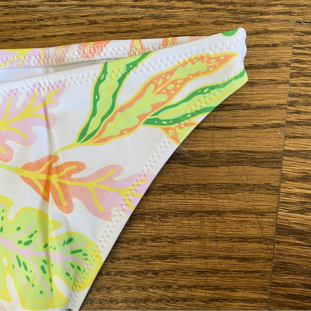 SOLD - Solid & Striped The Tati Bikini Set in Palm Leaf, NWT - Picture 9 of 16
